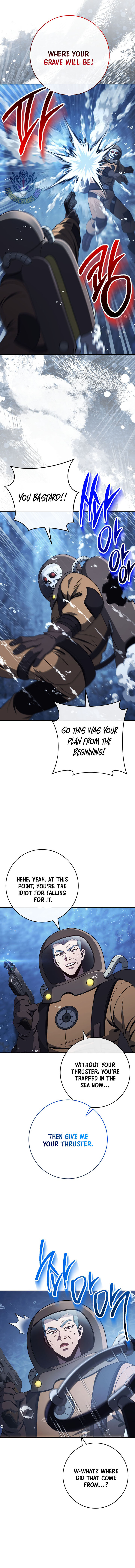 Skeleton Soldier Chapter 390 10